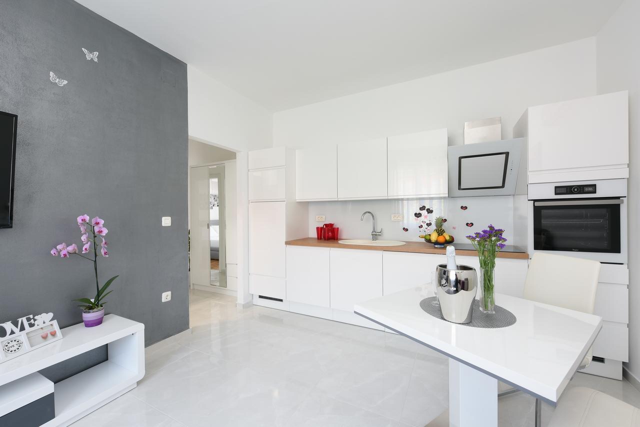Apartment Lant Zadar Exterior photo
