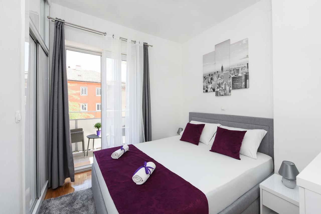 Apartment Lant Zadar Exterior photo